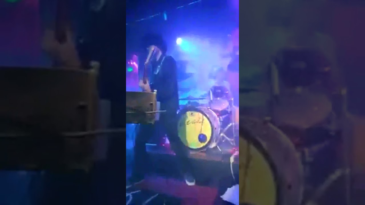 EMPATIKA POST PUNK   - EN VIVO    IN WARHOL BAR    2022