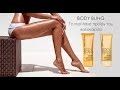 How to apply: Scott Barnes Body Bling | Beautytestbox