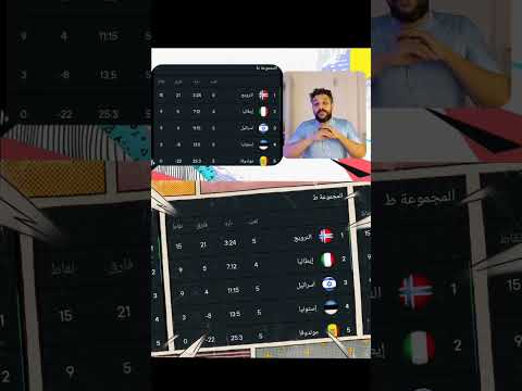 مجموعة ايطاليا تصفيات كاس العالم ايطاليا كرة القدم