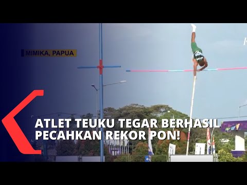 Video: Apakah pelompat galah pernah tertusuk?