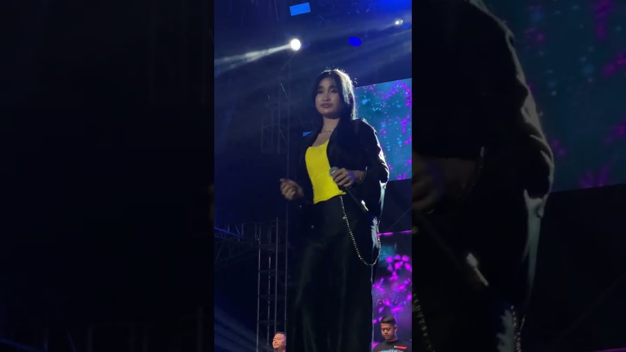 Sherly Adella Cinta dan Air Mata Live alun alun kebumen