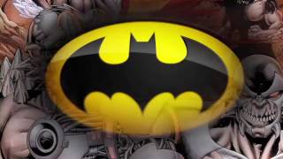 Comic-Con 2011 DC Announcement