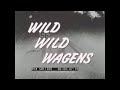 "WILD, WILD WAGENS"  1970 VOLKSWAGEN VW BEETLE PROMO FILM   RACING FORMULA V BUGS &amp; HOT RODS SM11305