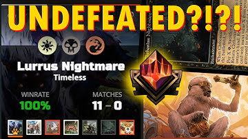 Playing Mardu Energy Until I Lose... Timeless Mythic Bo3 Gameplay