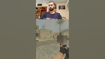What Language #gamer #css #shorts #counterstrike #viral #proplayer