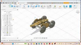 how to assemble a canon from scratch