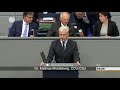 Bundestag erörtert effektivere Bekämpfung von kriminellen Clans