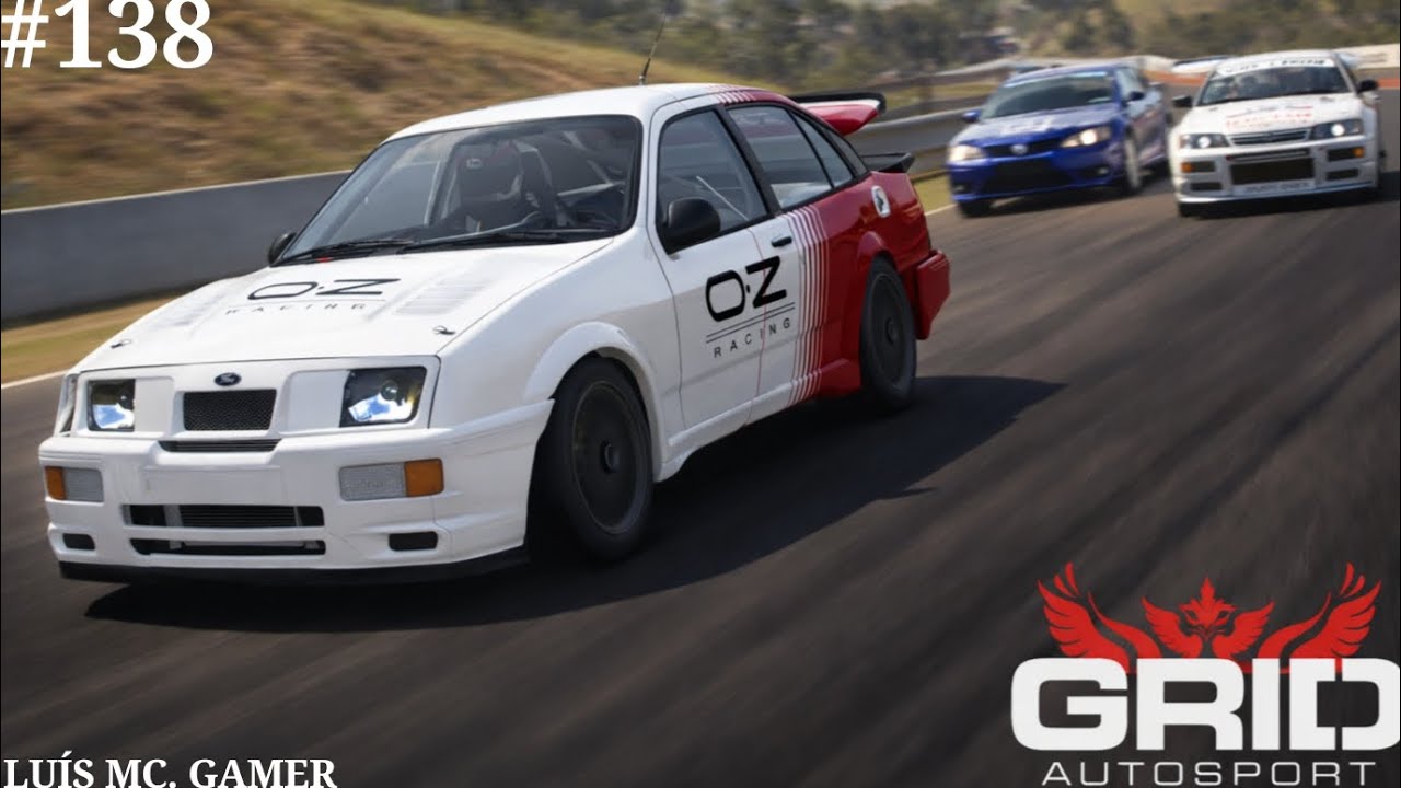 GRID AUTOSPORT (Android) 