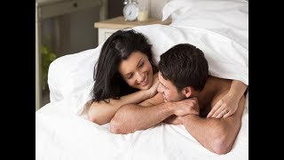surprise boyfriend in bed