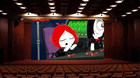 Ruby Gloom  36 Frank and Len Unplugged