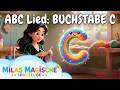 ABC Lied: Buchstabe C | Chameleon, Clown und Cornflakes | Deutsch