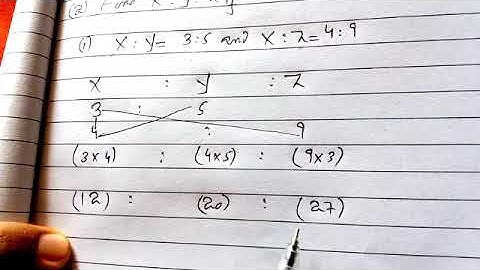 Exercise 6.1unit 6 Direct and Inverse veriation class 7th Karachi Board Methematics