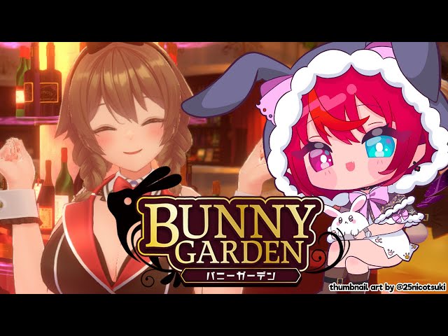 【Bunny Garden】PyonRyS can't wait to see Kana-chan again 【Spoiler Warning】のサムネイル