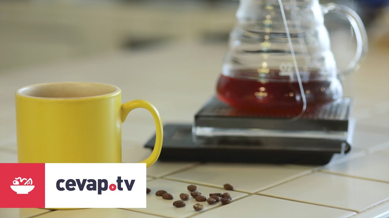 V60 ile kahve nasıl demlenir? YouTube