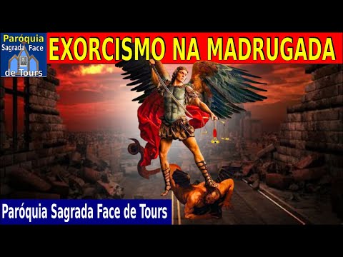 EXORCISMO DE SÃO MIGUEL ARCANJO