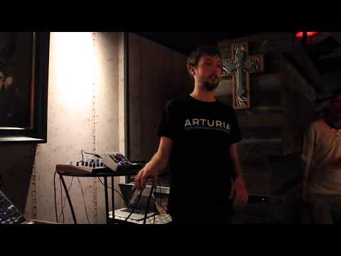 Arturia présente l'AudioFuse au SMAOLAB 11