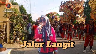JALUR LANGIT ❗Voc. Uun || Singa Dangdut PUTRA KLASIK (Show Banyuasih Karawang)