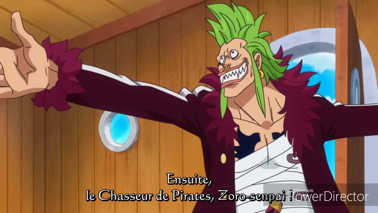 One Piece - Episode 1020 Vostfr One piece les nouvelles mises à prix des Mugiwara VOSTFR - YouTube