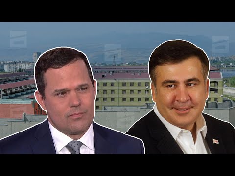 მესამე პრეზიდენტის ამერიკელი ადვოკატი საქართველოშია