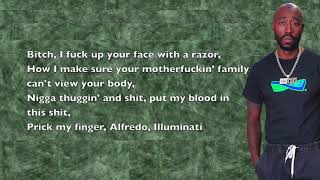 Freddie Gibbs x The Alchemist - 1985 - Lyrics