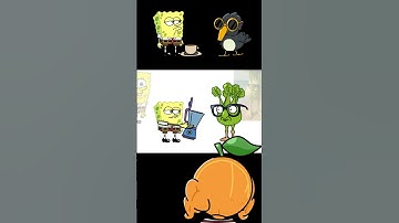 Spongebob Kills Italian Brainrot - Part 12 | Recap #animation