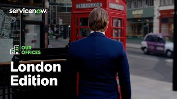 We Are ServiceNow: London