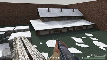 Call of duty United Offensive|Custom Multiplayer Map Showcase|Water Harbor