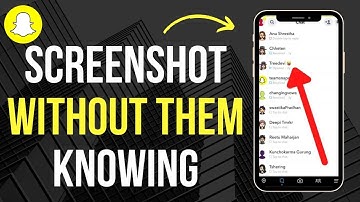How To Screenshot On Snapchat Without Them Knowing iPhone (New)