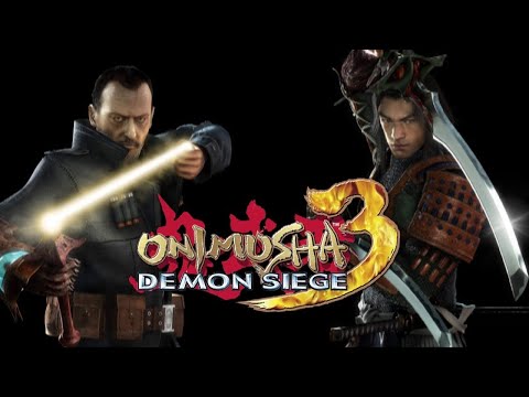 Видео: [Обзор] Onimusha 3: Demon Siege (PS2 \ PC)