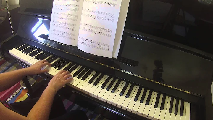 Canon in F Major op 14 no 95 by Konrad Kunz RCM Ce...