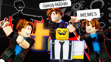 ROBLOX Item Asylum Funny Moments (MEMES) 💣