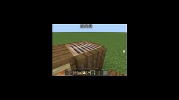 Minecraft radio build hacks #trending #minecraft #tutorial