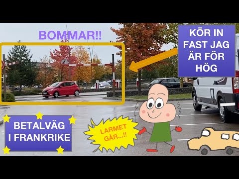 Video: Att resa på betalvägarna i Grekland