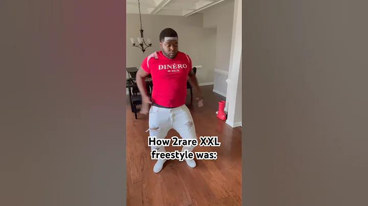 How 2rare XXL freestyle was