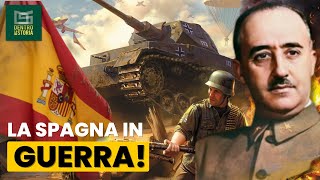 What If Franco's Spain Had Entered World War II? screenshot 5