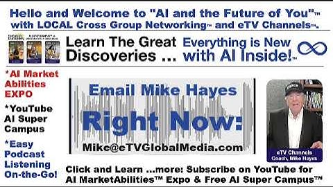 Navigate to the Most Persistent Path to Success with Mike Hayes, The NetworKing of eTV Global Media.