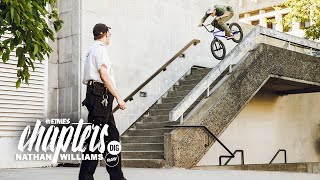 Nathan Williams - etnies X  DIG BMX - Chapters &#39;RAW&#39;