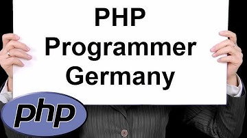 PHP Programmer Germany 888-411-2221 - Professional PHP Development