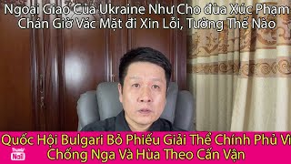 Việc gì đến đã đến Bulgari đầu tiên | khoe cho nhiều vào | Mắt Bão | MB112