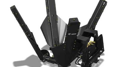 Bobcat Attachments Video Tree Spade 360 130603