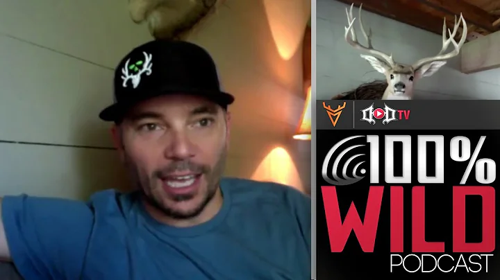 Talking Rut w/ Nick Mundt - 100% Wild Podcast #50
