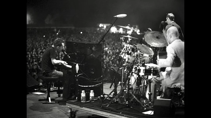 Radiohead - Live at Bonnaroo (June 2006)