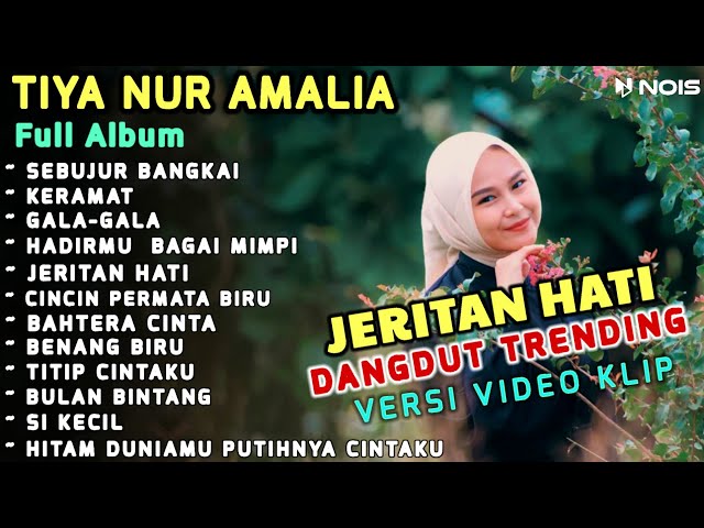 LAGU DANGDUT HITS SEBUJUR BANGKAI,GALA-GALA,KERAMAT ||TIYA NURAMALIA  DANGDUT COVER TRENDING 2024 class=