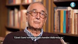 Doğan Cüceloğlu'nun öğrencilik yıllarında geçirdiği bunalım ve intihar düşüncesinden vazgeçmesi Resimi