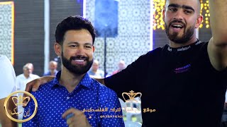 انس طباش افراح ال شيخ زيد ام الفحم حفلة احمد