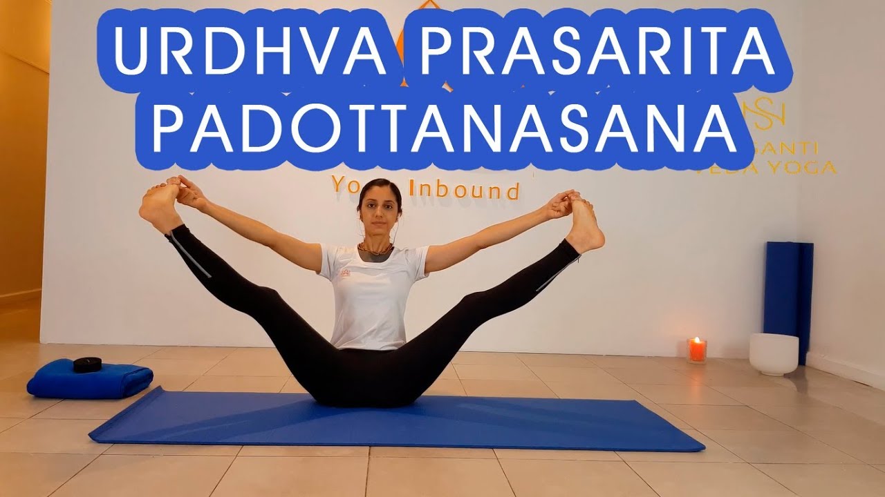 Prasarita Padottanasana Tutorial Prasarita Padottanasana Tutorial