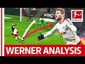 Timo Werner - 3 Reasons Why He is Germany's Best Striker