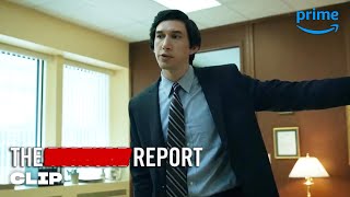 Adam Driver The Report