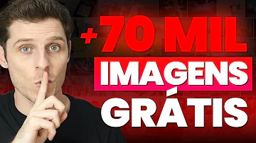 Como baixar imagens vetoriais grátis?