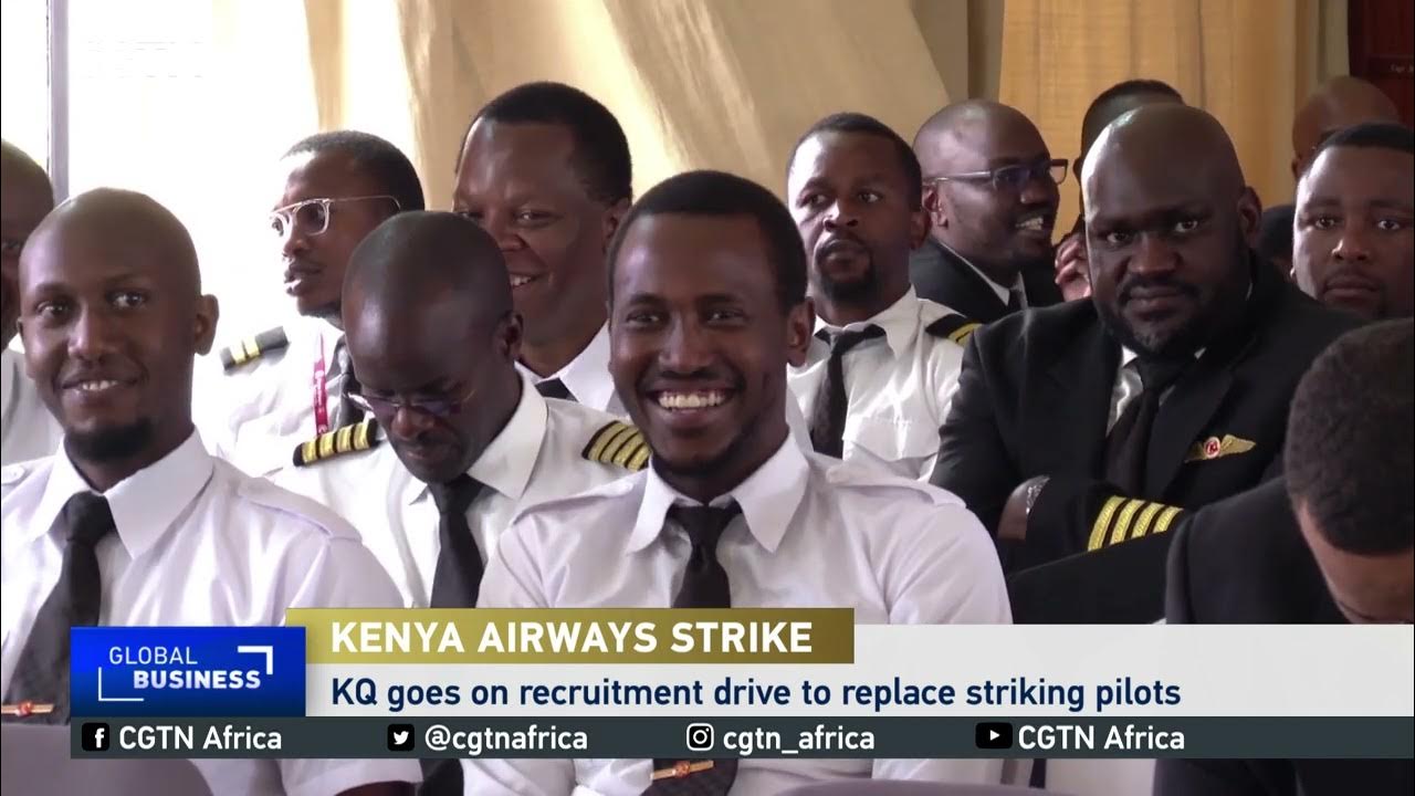 Analysis on Kenya Airways’ pilots strike